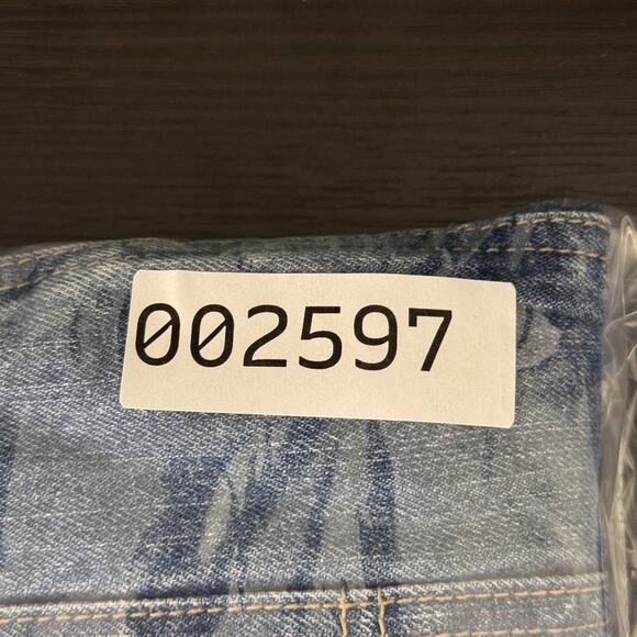 Marithe Francois Girbaud Jeans Mens 40 Baggy Wide Leg Carpenter Y2K 90s Vintage - Picture 15 of 15